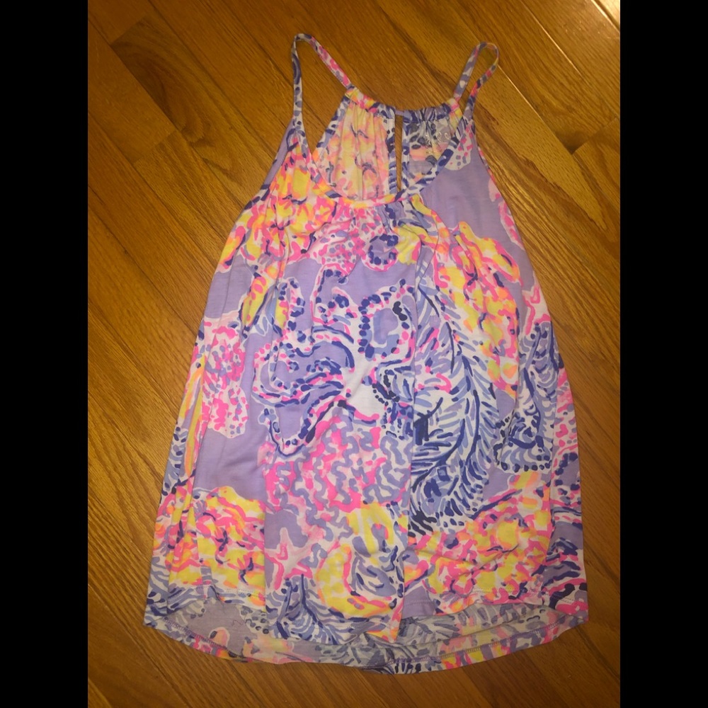 Lilly Pulitzer Top size XXS